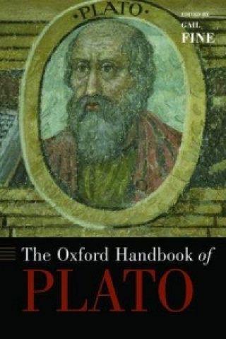 Carte Oxford Handbook of Plato Gail Fine