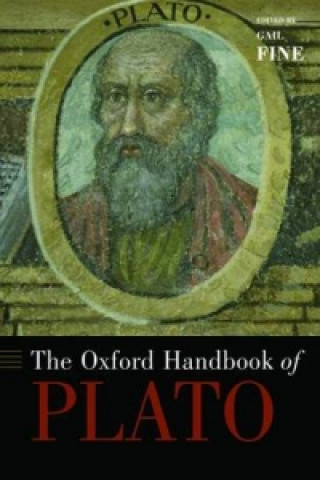 Kniha Oxford Handbook of Plato Gail Fine