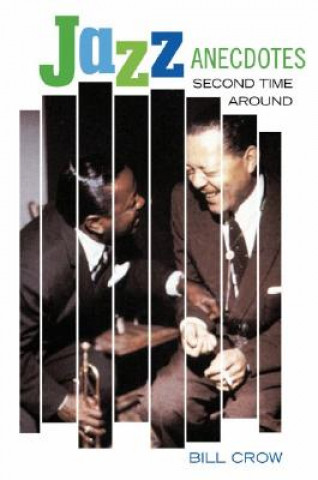 Buch Jazz Anecdotes Bill Crow