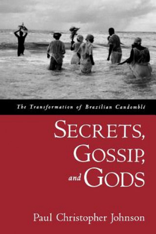 Kniha Secrets, Gossip, and Gods Paul Christoph Johnson