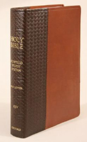 Könyv Scofield (R) Study Bible III, KJV Oxford University Press