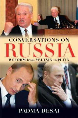 Livre Conversations on Russia Padma Desai