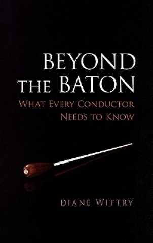 Carte Beyond the Baton Diane Wittry