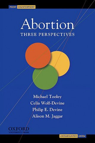 Könyv Abortion Michael Tooley