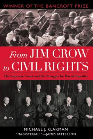Kniha From Jim Crow to Civil Rights Klarman