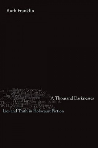 Kniha Thousand Darknesses Ruth Franklin