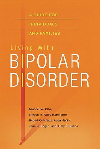 Buch Living with Bipolar Disorder Michael Otto