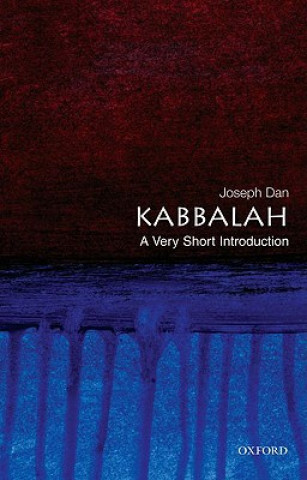 Kniha Kabbalah: A Very Short Introduction Joseph Dan