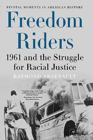 Könyv Freedom Riders Raymond Arsenault