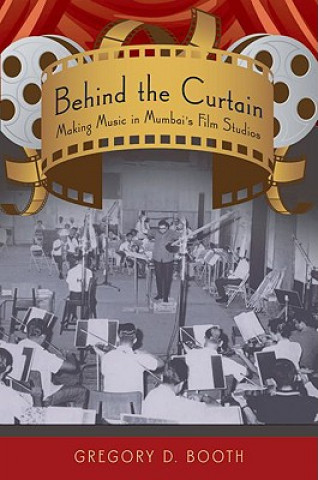 Книга Behind the Curtain Gregory D Booth