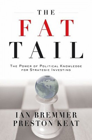 Kniha Fat Tail Ian Bremmer