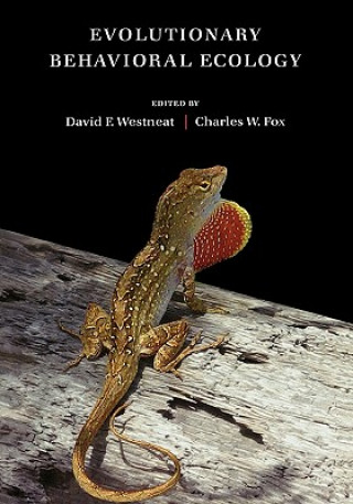 Książka Evolutionary Behavioral Ecology David Westneat