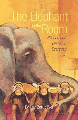 Kniha Elephant in the Room Zerubavel