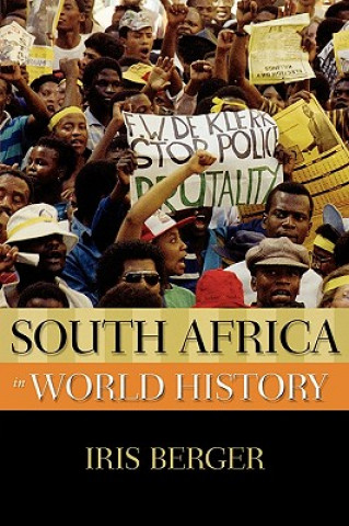 Kniha South Africa in World History Iris Berger