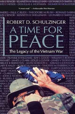 Carte Time for Peace Robert D Schulzinger