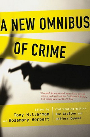 Könyv New Omnibus of Crime Tony Hillerman