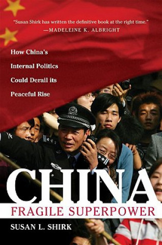 Carte China Susan Shirk