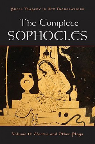 Kniha Complete Sophocles Peter Burian