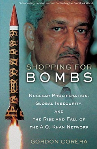 Könyv Shopping for Bombs Gordon Corera