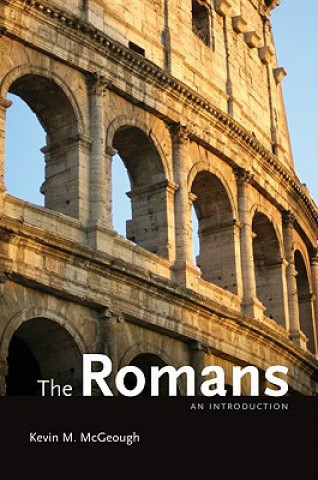 Knjiga Romans Kevin McGeough