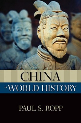 Книга China in World History Paul Ropp