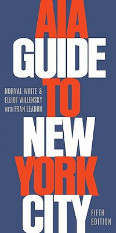 Carte AIA Guide to New York City Fran White