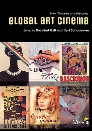 Kniha Global Art Cinema Karl Galt