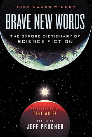 Книга Brave New Words Jeff Prucher