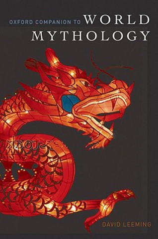 Книга Oxford Companion to World Mythology David Leeming