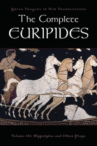 Könyv Complete Euripides Peter Burian