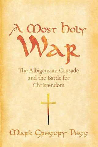 Carte Most Holy War Mark Gregory Pegg