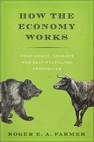 Könyv How the Economy Works Roger Farmer