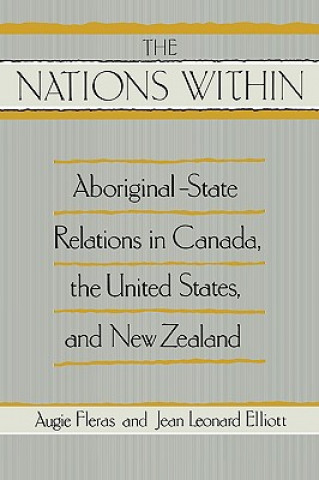 Buch Nations within Augie Fleras