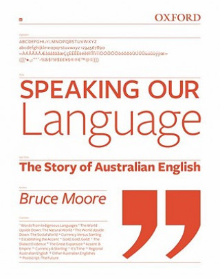 Könyv Speaking our Language Bruce Moore