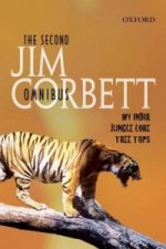 Könyv Second Jim Corbett Omnibus Jim Corbett