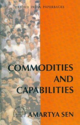 Carte Commodities and Capabilities Amartya Sen