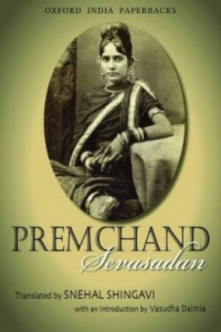 Книга Sevasadan Munshi Premchand