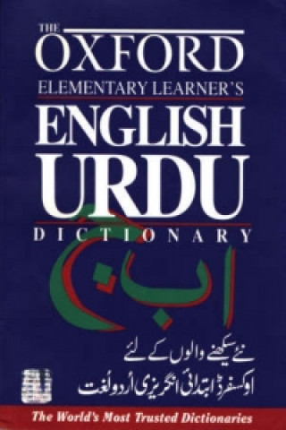 Carte Oxford Elementary Learner's English-Urdu Dictionary RAHMAN