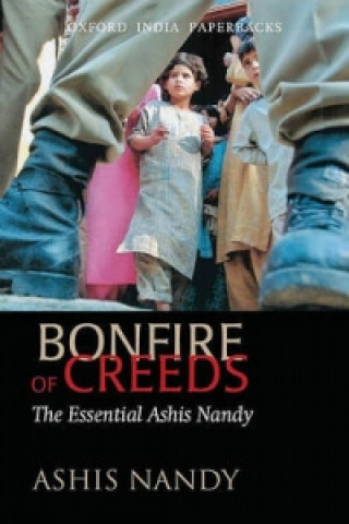 Book Bonfire of Creeds Ashis Nandy