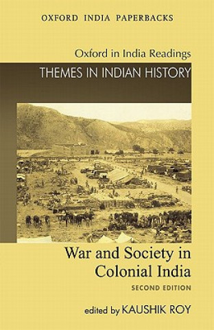 Carte War and Society in Colonial India Kaushik Roy