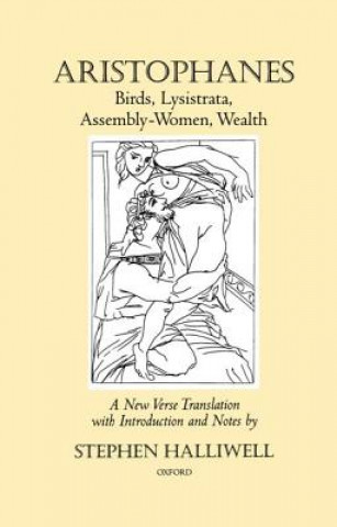 Книга Birds, Lysistrata, Assembly-Women, Wealth Aristophanes