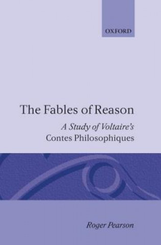Könyv Fables of Reason Roger Pearson