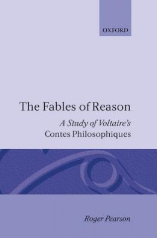 Libro Fables of Reason Roger Pearson