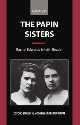 Kniha Papin Sisters Rachel Edwards