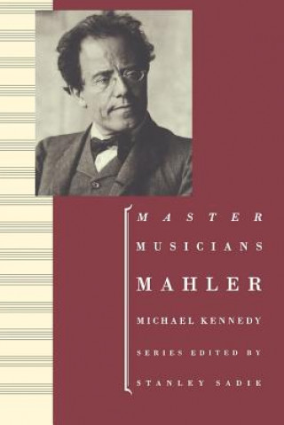 Kniha Mahler Michael