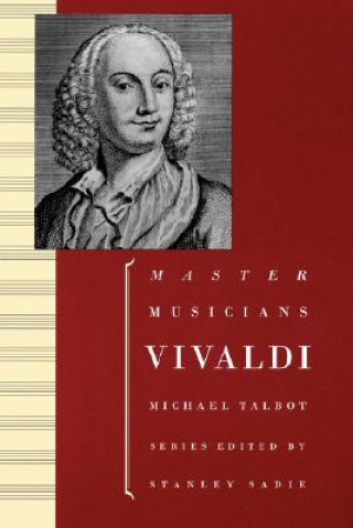 Könyv Vivaldi Michael Talbot