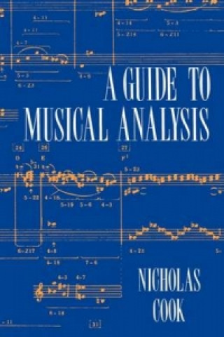 Carte Guide to Musical Analysis Nicholas Cook