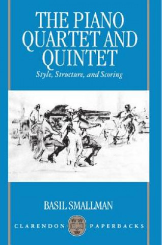 Kniha Piano Quartet and Quintet Basil