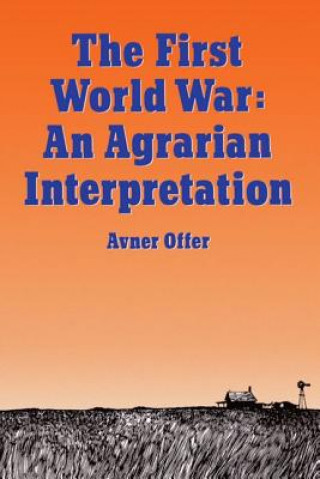 Libro First World War Avner Offer