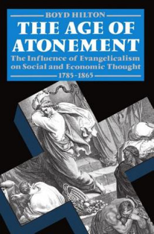 Βιβλίο Age of Atonement Boyd Hilton